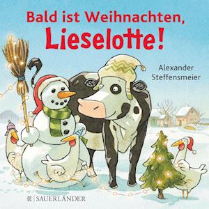 Bald ist Weihnachten, Lieselotte!