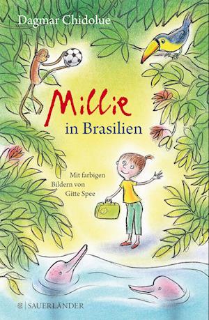 Millie in Brasilien