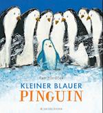 Kleiner blauer Pinguin