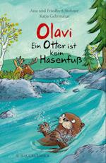 Olavi - Ein Otter ist kein Hasenfuß