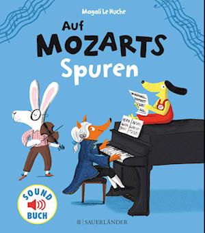 Auf Mozarts Spuren