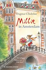Millie in Amsterdam