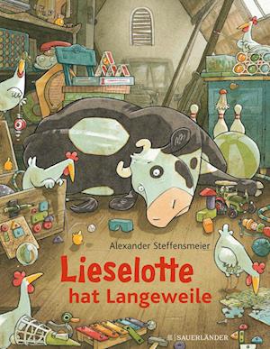 Lieselotte hat Langeweile