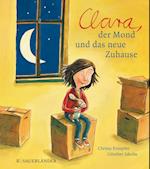 Clara, der Mond und das neue Zuhause. Miniausgabe