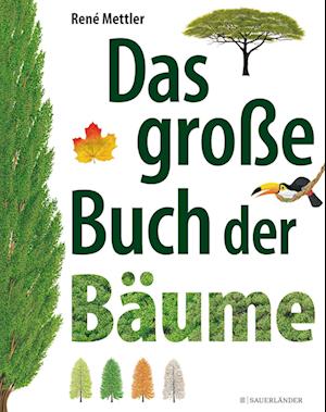 Das große Buch der Bäume