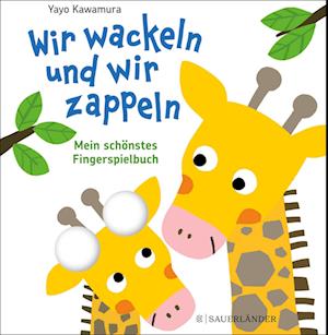 Wir wackeln und wir zappeln