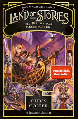 Land of Stories: Das magische Land 5 - Die Macht der Geschichten