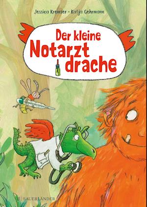 Der kleine Notarztdrache