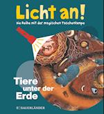 Tiere unter der Erde