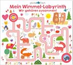 Glücksfisch: Mein Wimmel-Labyrinth: Wir gehören zusammen!