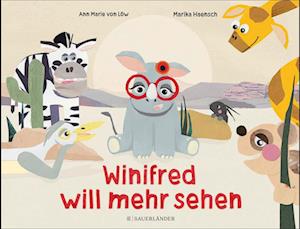 Winifred will mehr sehen