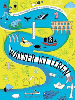 Wasser ist Leben