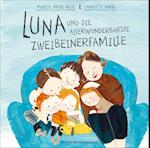 Luna und die allerwunderbarste Zweibeinerfamilie