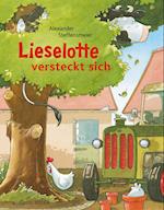 Lieselotte versteckt sich