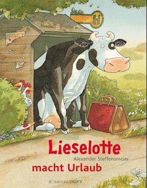 Lieselotte macht Urlaub