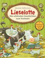 Lieselotte - Die schönsten Geschichten zum Vorlesen