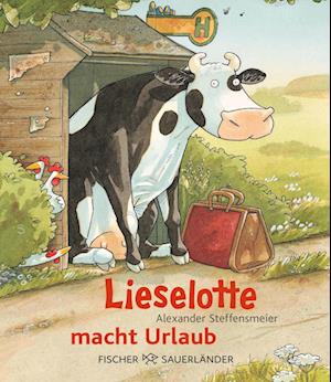 Lieselotte macht Urlaub Miniausgabe