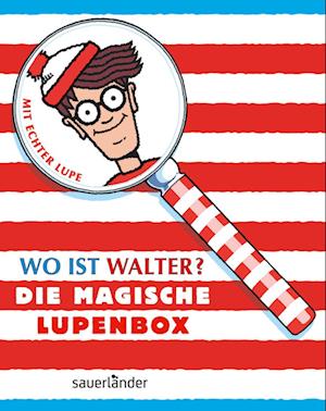 Wo ist Walter Lupenbox