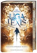 Liga Lexis - Nachtschwarze Worte