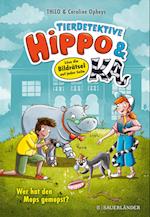 Tierdetektive Hippo & Ka - Wer hat den Mops gemopst?