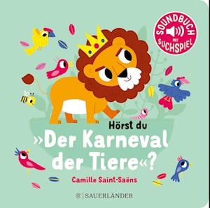 Hörst du "Der Karneval der Tiere"?