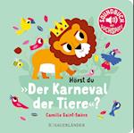 Hörst du "Der Karneval der Tiere"?