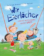 Wir Eierlöcher ... und die Nestschaukel gehört uns!