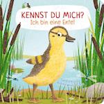 Kennst du mich? Ich bin eine Ente!