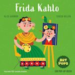 ART POPS: Frida Kahlo