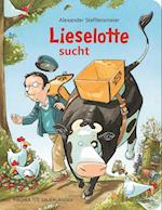 Lieselotte sucht