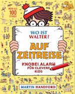 Wo ist Walter? Auf Zeitreise