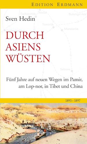 Durch Asiens Wüsten