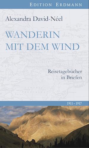 Wanderin mit dem Wind