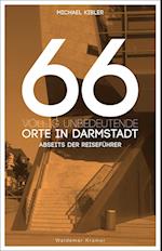 66 völlig unbedeutende Orte in Darmstadt