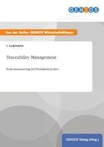 Traceability Management