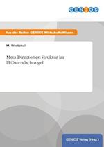 Meta Directories: Struktur im IT-Datendschungel