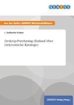 Desktop-Purchasing (Einkauf über elektronische Kataloge)