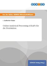 Online Analytical Processing (OLAP) für die Produktion