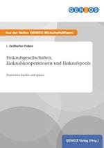 Einkaufsgesellschaften, Einkaufskooperationen und Einkaufspools