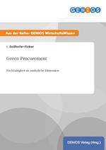 Green Procurement