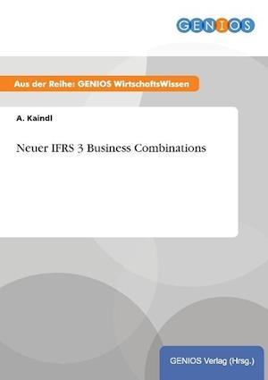 Neuer IFRS 3 Business Combinations