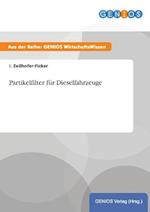 Partikelfilter für Dieselfahrzeuge