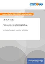 Nationale Naturlandschaften