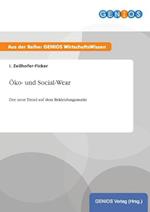 Öko- und Social-Wear