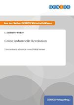 Grüne industrielle Revolution