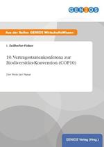 10. Vertragsstaatenkonferenz zur Biodiversitäts-Konvention (COP10)