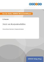 Streit um Konjunkturhilfen