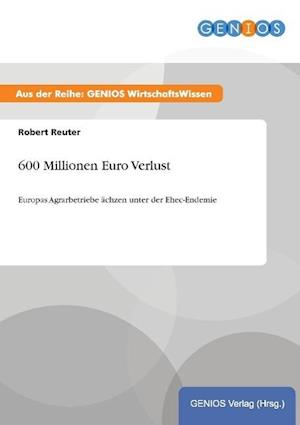 600 Millionen Euro Verlust