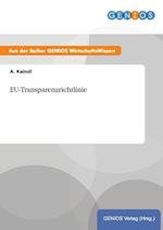 EU-Transparenzrichtlinie