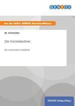 Die Getränkedose